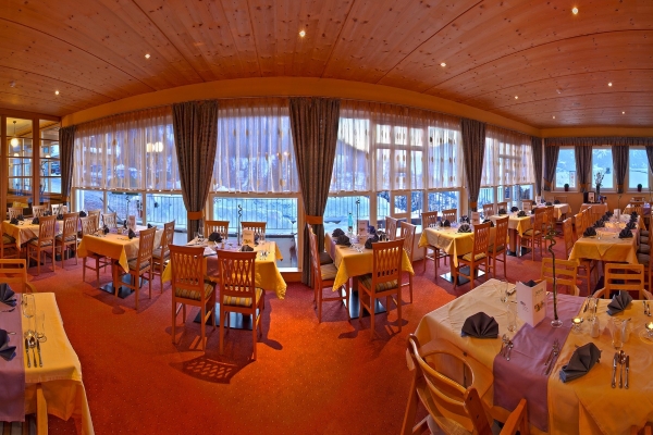Erlebnishotel Fendels